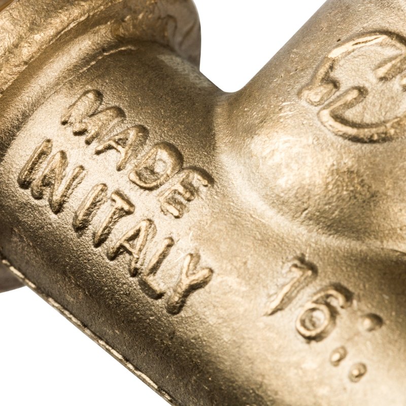 Тройник переходной 16 x 20 x 16 аксиальный для труб PE-X STOUT