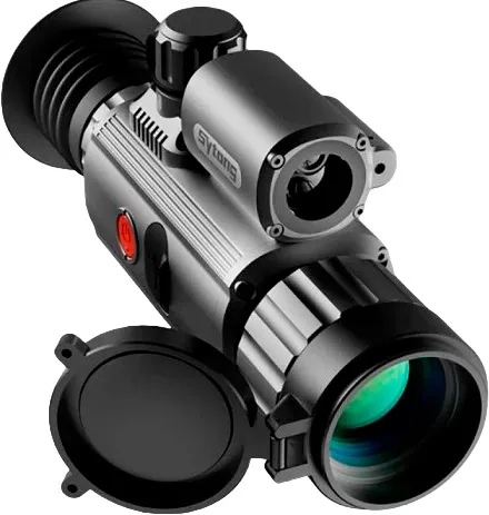 Прицел тепловизионный Sytong AM03-35LRF с дальномером