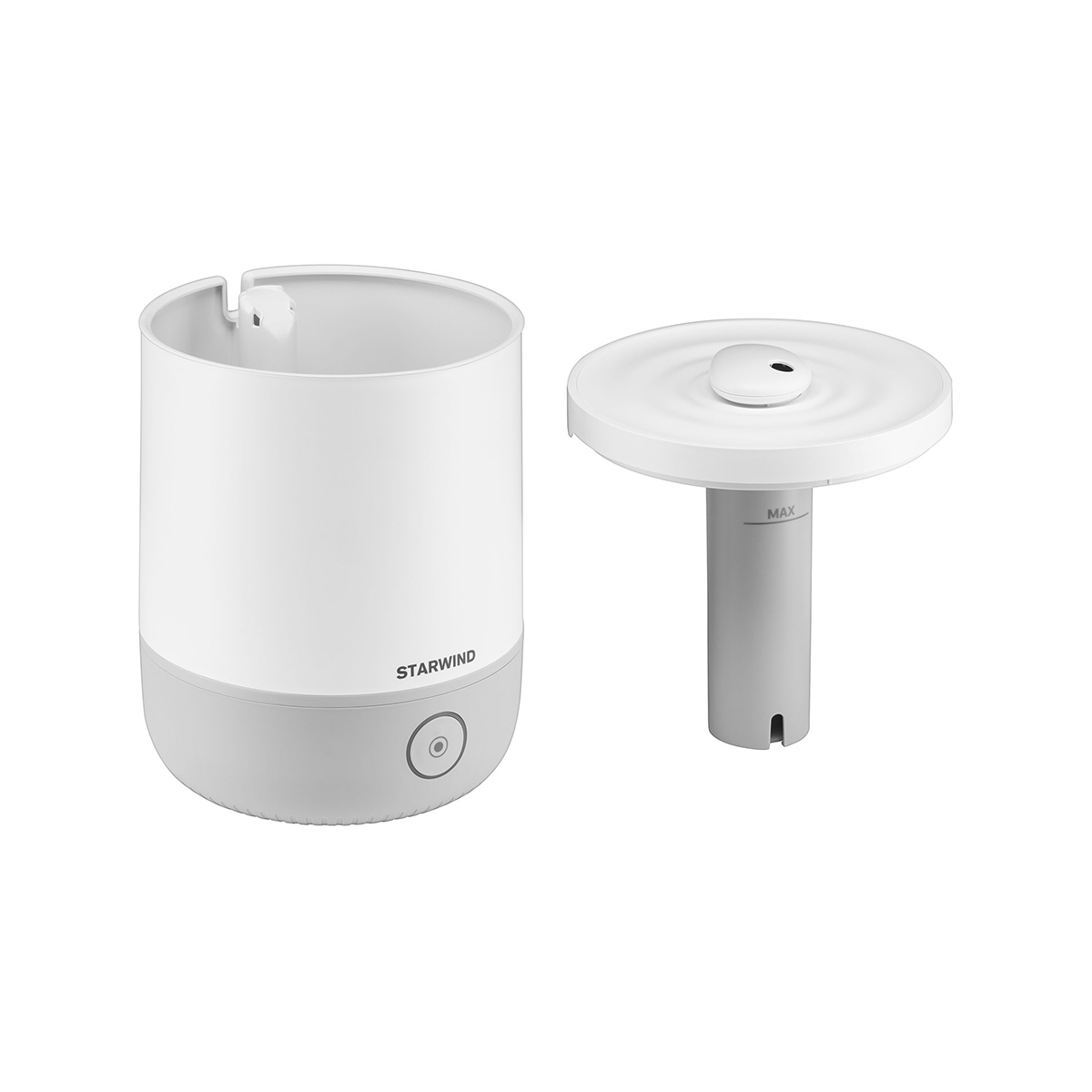 Увлажнитель воздуха shc1523  4,5 л (1/6) "starwind"