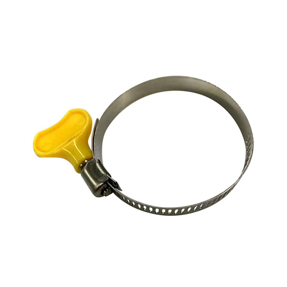 Хомуты червячные "бабочка" 12-20 мм (набор 2 шт.) нержав. сталь (1/50/1200) "park"