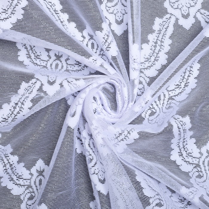 Тюль "венеция" 250*250 см (1/10) "этель" 2844466