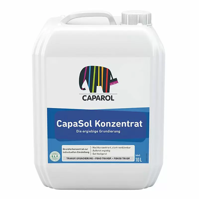 Caparol Capasol Konzentrat / Капарол Капасол грунт концентрат универсальный