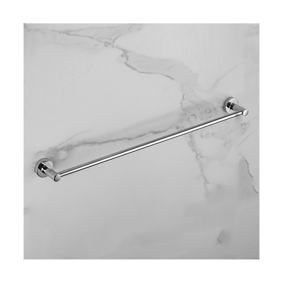 Полотенцедержатель r15101 (нерж.сталь), хром (1/20/80) "frud"