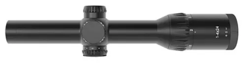Прицел оптический ARTELV CRS Fiber 1–4x24 SFP