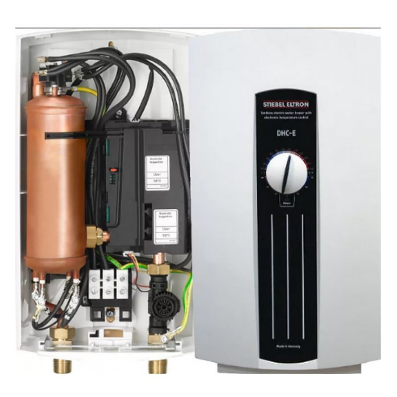 Водонагреватель Stiebel Eltron DHC-E 8 кВт 220В