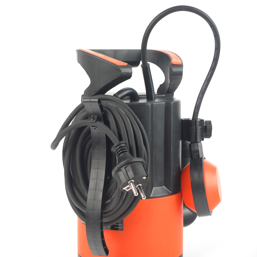 Насос дренажный f-500d  500 вт (для чистой и грязной воды) (1/4) "patriot" 315302408