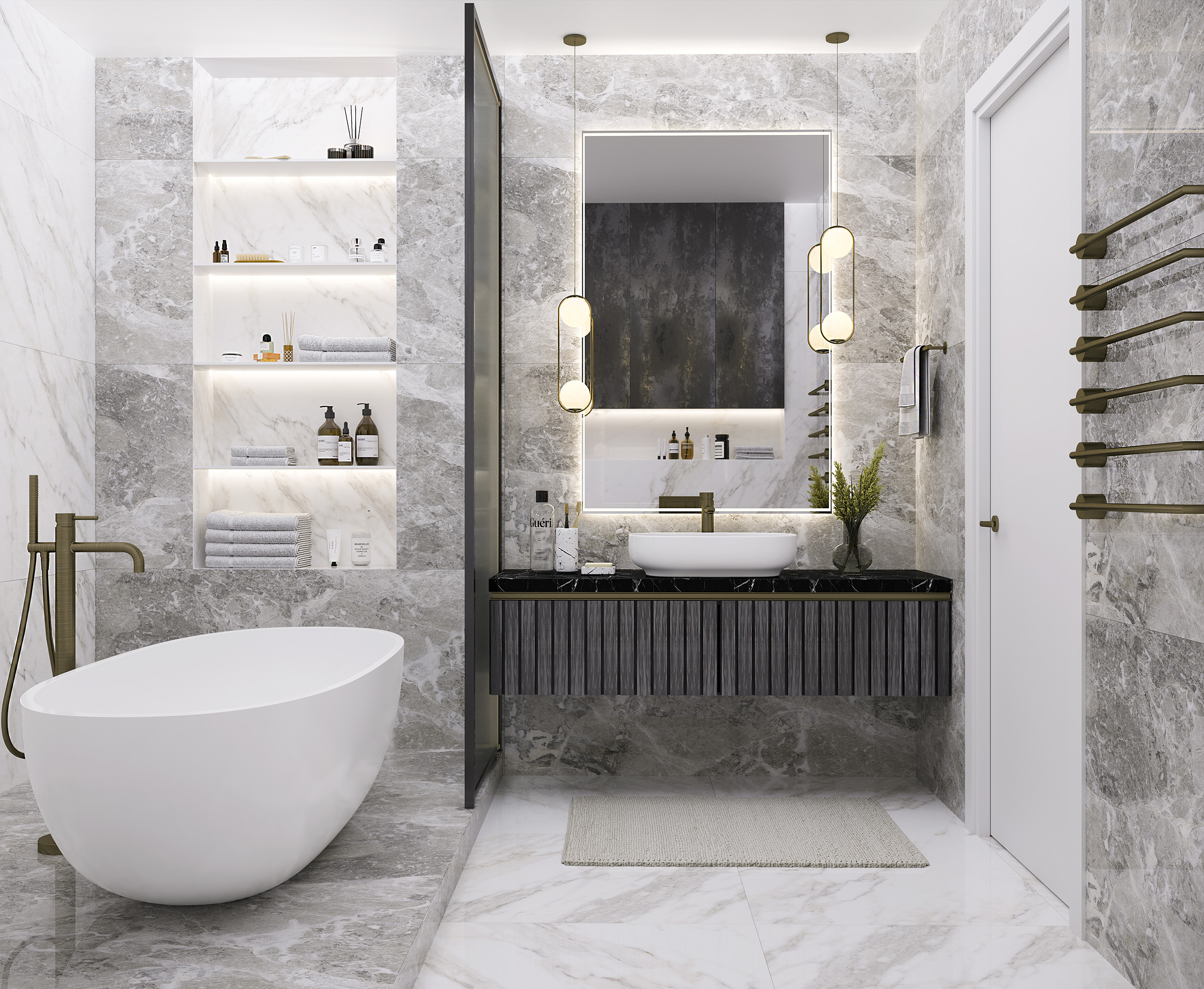 Orion керамогранит полированный 80x80