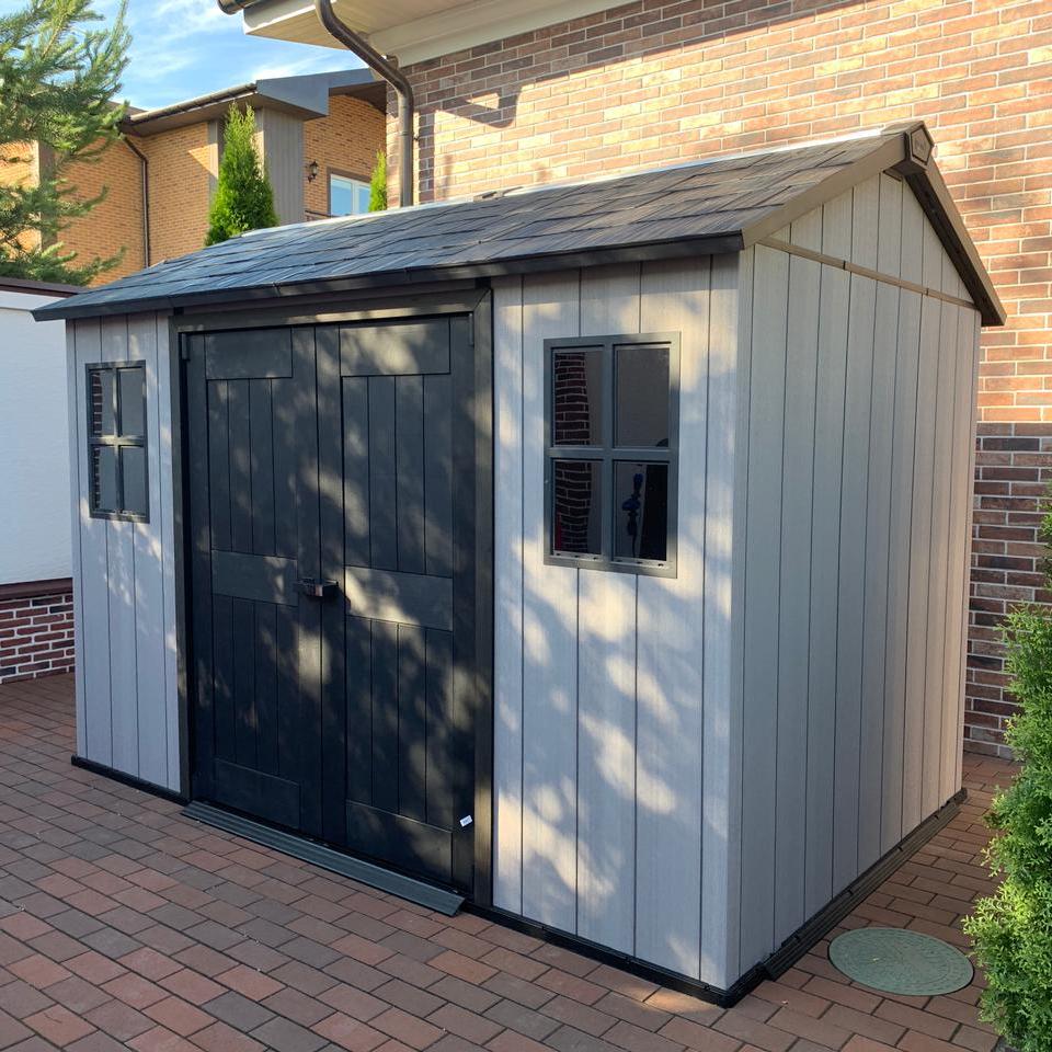 Сарай "Окланд 1175СД" (размеры 342 х 216 )