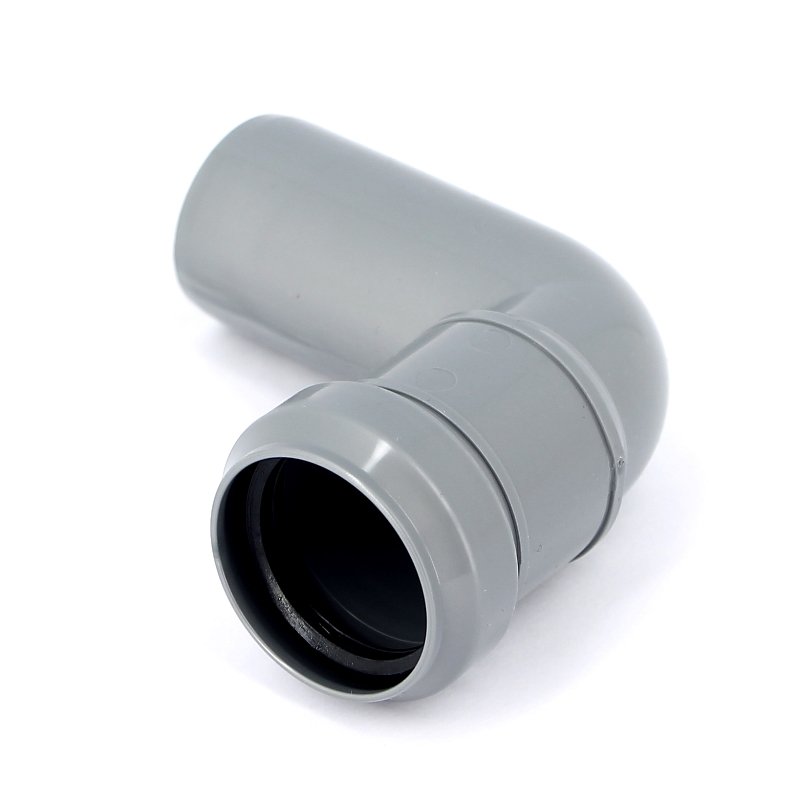 Отвод 87° для вн.канализации d=32 мм SINIKON Стандарт