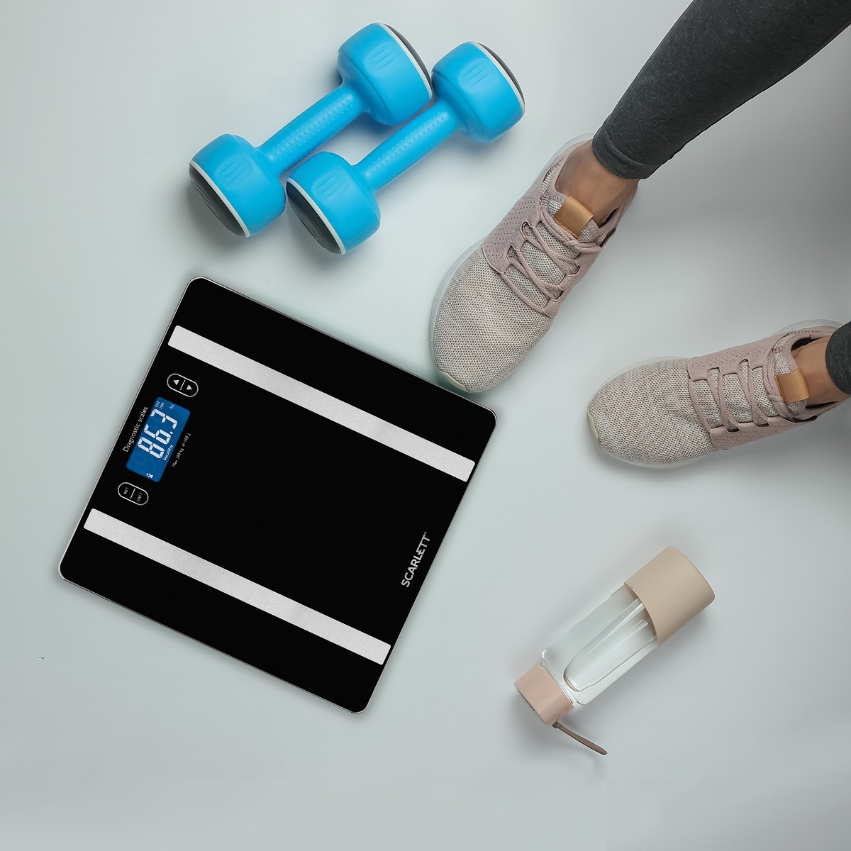 Весы напольные электронные sl-bs34ed42 (1/6) "scarlett"