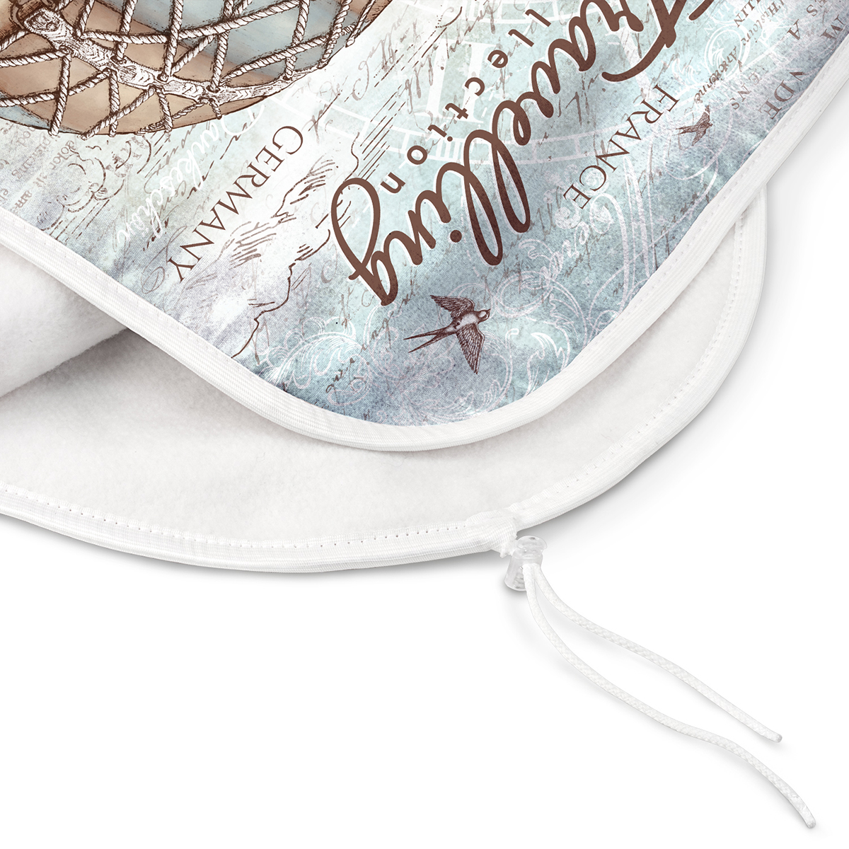 Чехол для гладильной доски "travelling" 130 х 47 см (1/30) "valiant" tc-ar13047-l