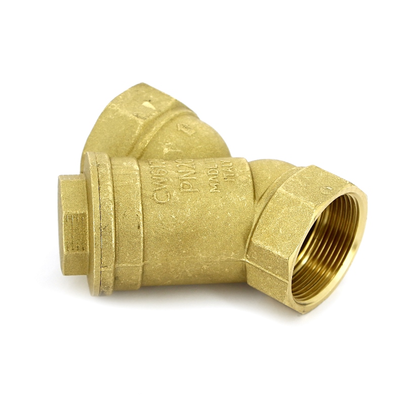 Косой магистральный фильтр ITAP 1"1/2