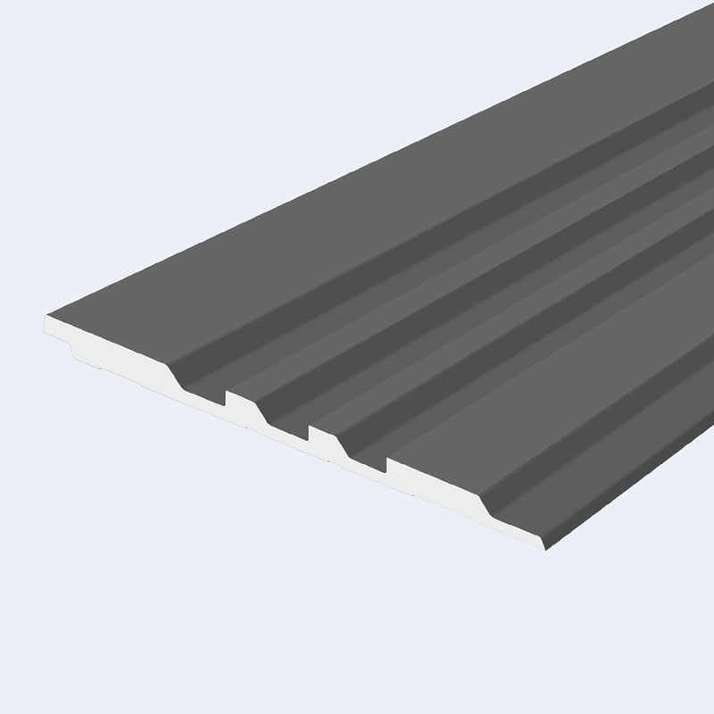 Панели Hi Wood LV121 GR3 Серый