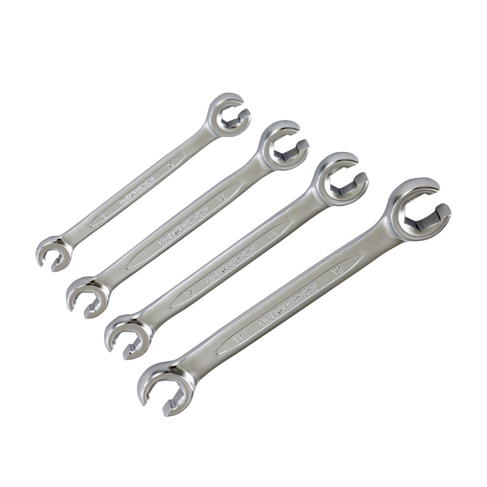 Набор инструментов 101 предмет, 120 зубьев, CrV, 1/4", 1/2" Gross (14151)