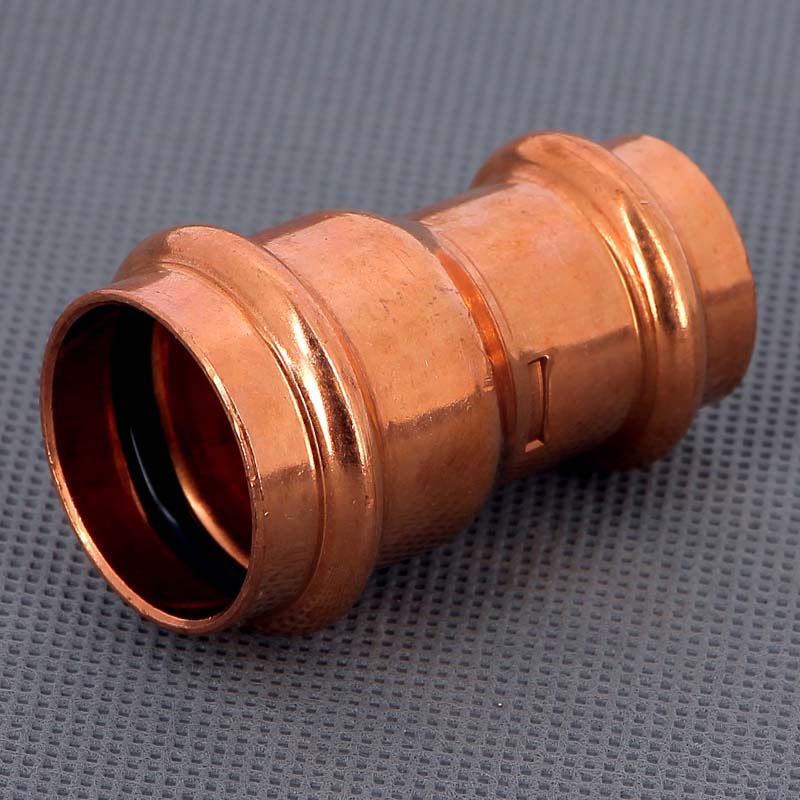 Муфта пресс медная Profipress VIEGA 28x22