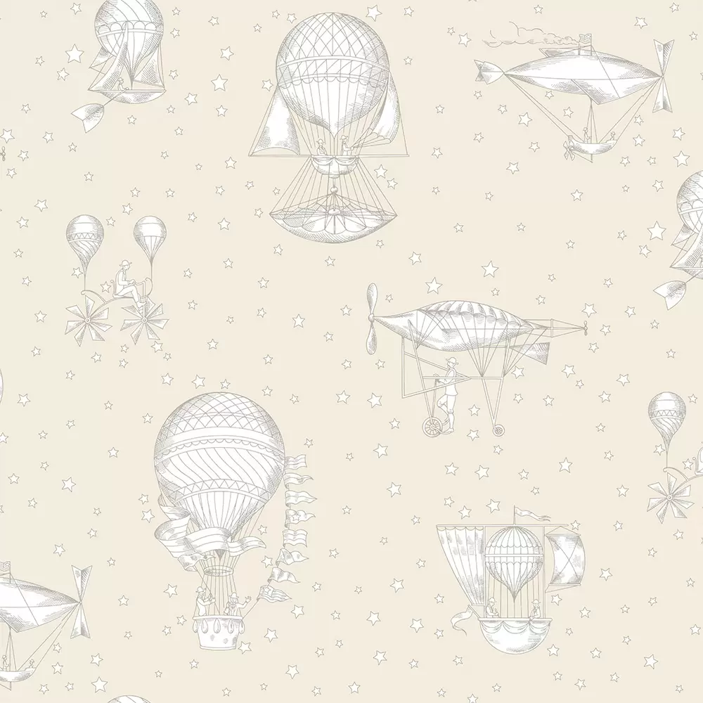 Виниловые обои Grandeco Jack`n Rose Junior JR 3003 10.05 х 0.53