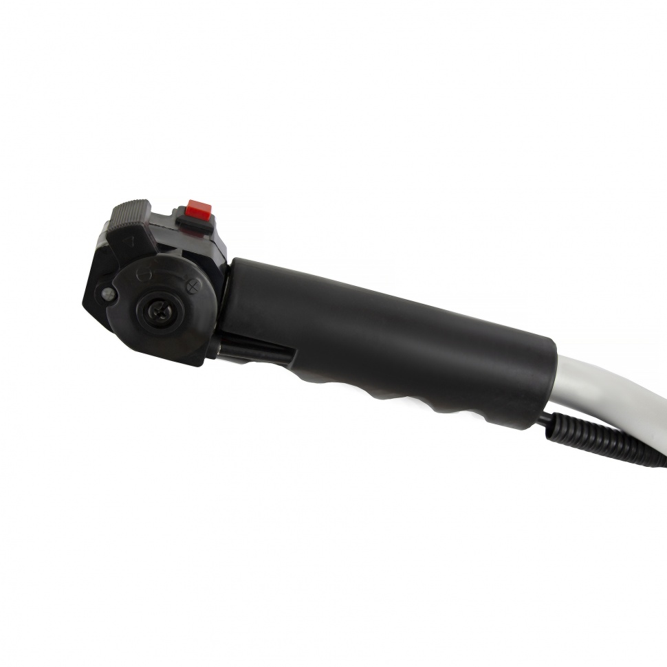 Триммер бензиновый DTL-37-4T, 4-тактный, 37 см3, неразъемная штанга, состоит из 2 частей Denzel (96267)