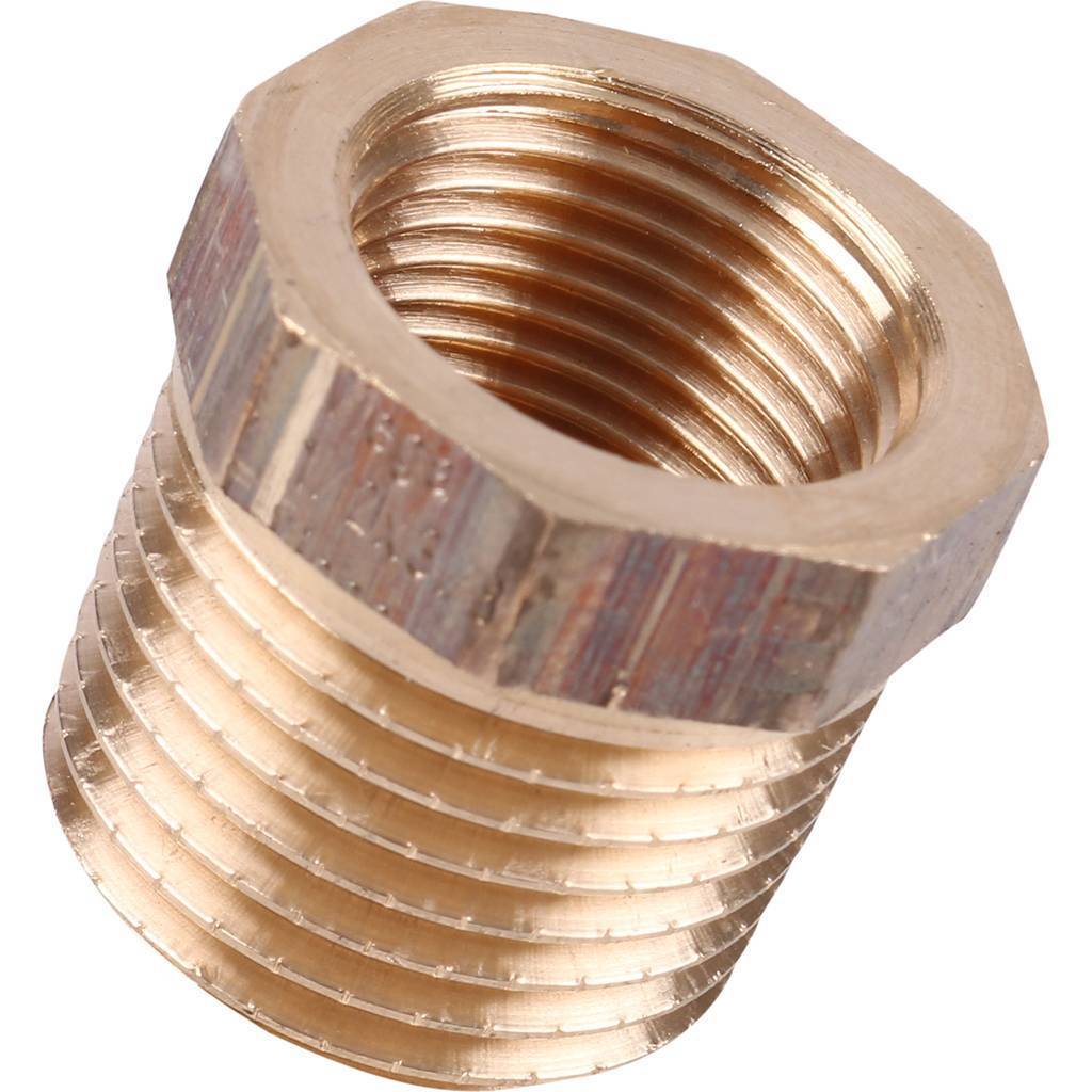 Футорка редукционная НВ 1/2" x 3/8" бронза VIEGA (266516)