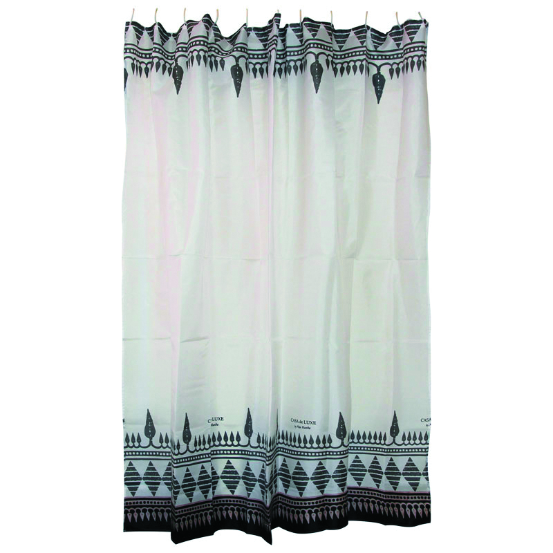 Штора для ванной 180*180 см (полиэстер)  (1/12/36) "рыжий кот"  sc-pe-31