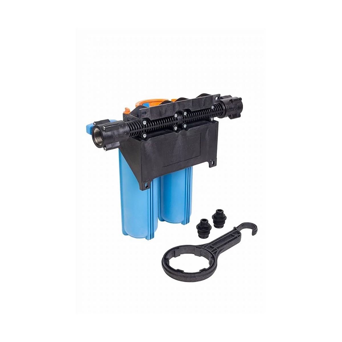 Корпус картриджного фильтра для воды 1 м т2  30 л/мин (1) "джилекс"