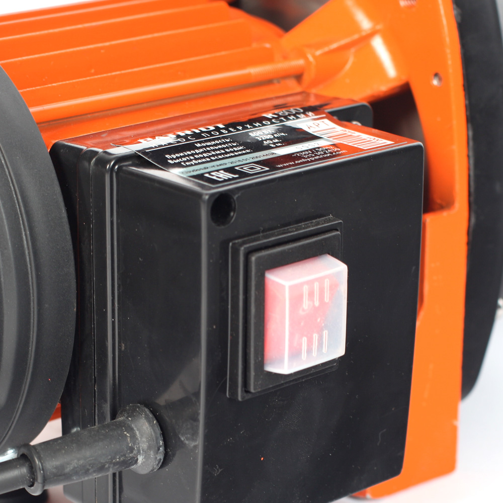 Насос поверхностный r-800  800 вт (1) "patriot" 315302430