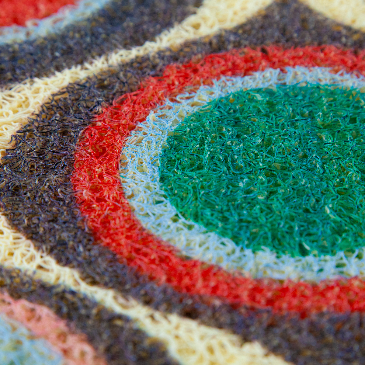Коврик spongy "прадо" 40*60 см (1/20) "sunstep" 38-474