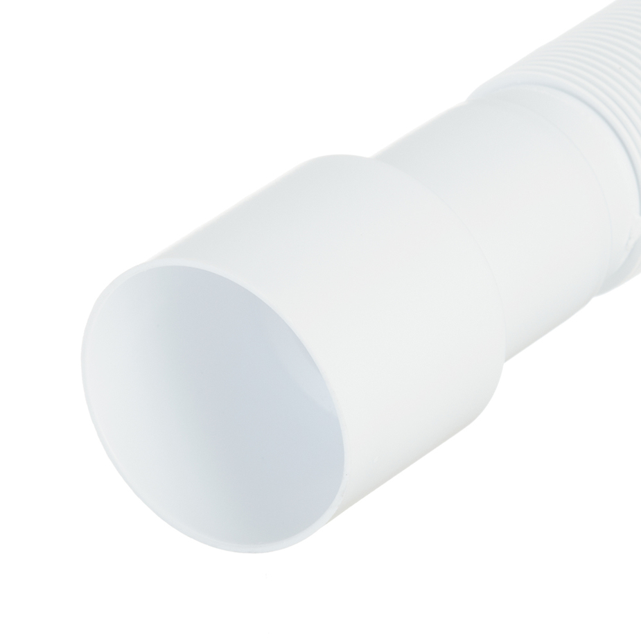 Труба гофрированная 32 х 40/50 мм, L800 мм WIRQUIN