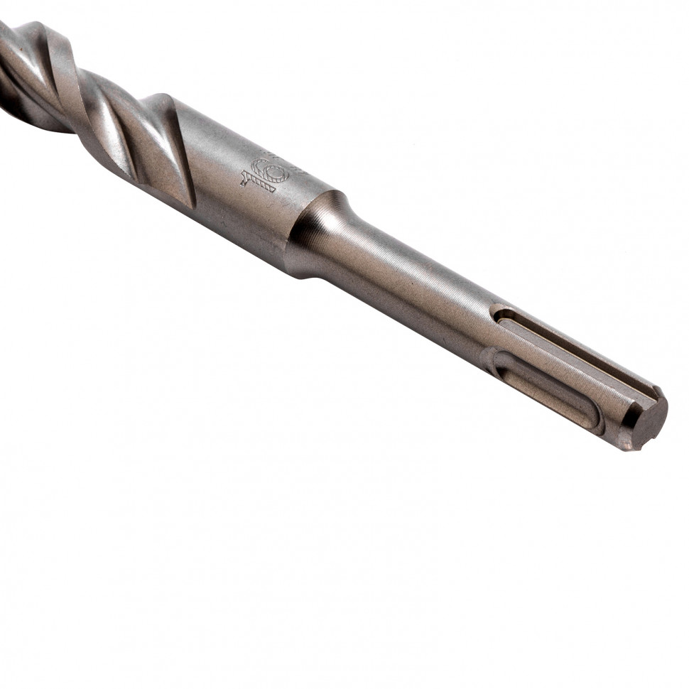 Бур по бетону Pro, 16 х 450 мм, SDS Plus Gross (70695)