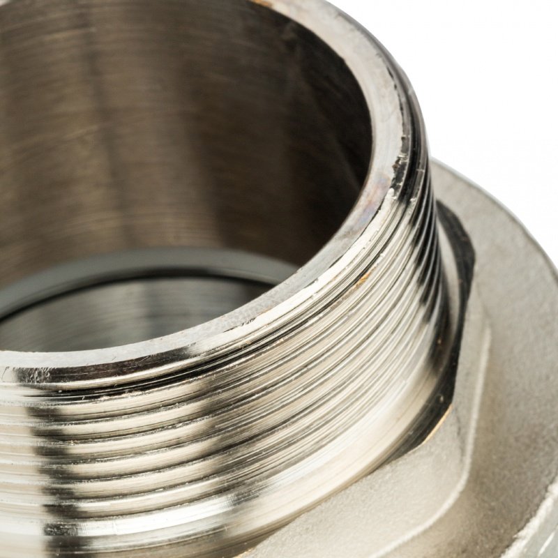 Кран шаровый STOUT ВН 2" полнопроходной, рычаг