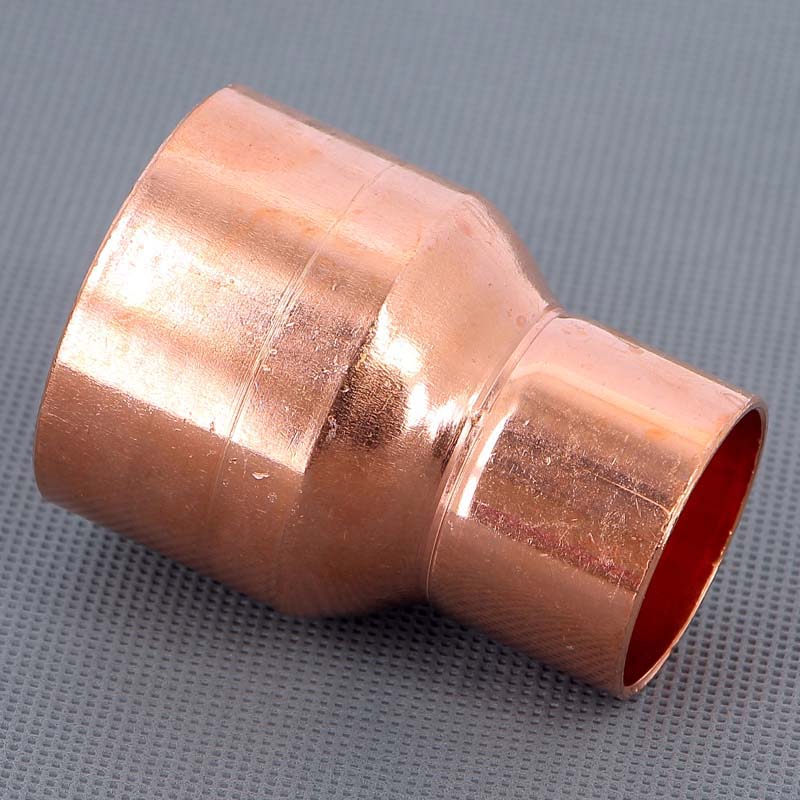 Муфта переходная однораструбная 54 х 35 мм VIEGA НВ пайка медная