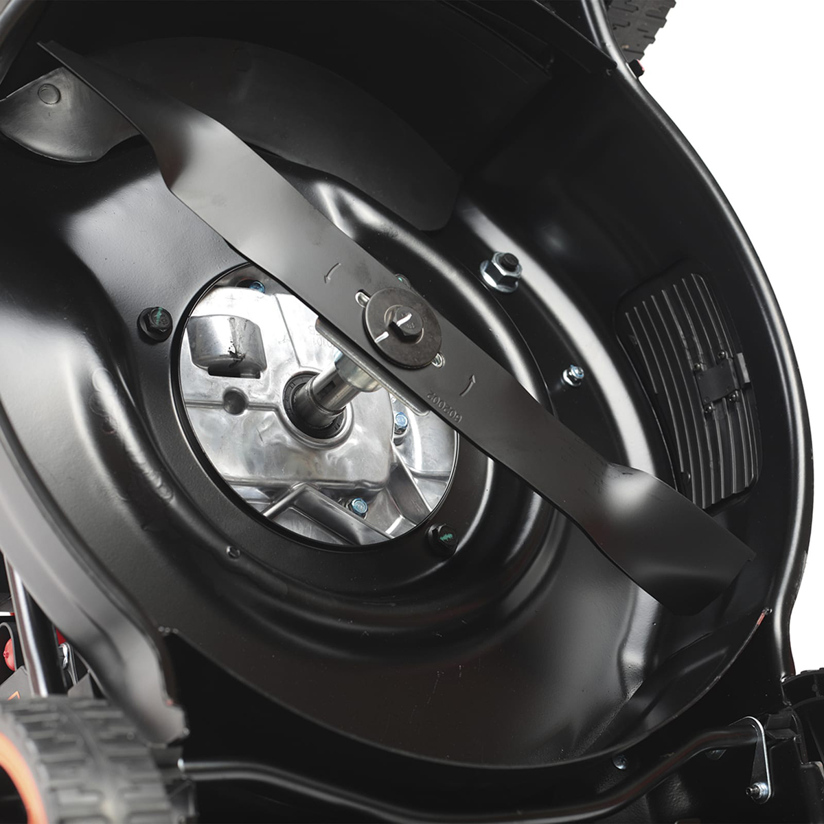 Газонокосилка бензиновая pt-46  55 л (1) "patriot" 512109005