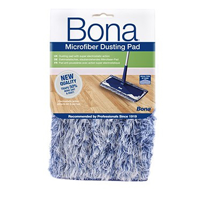 Швабра Bona Dusting Pad (пад для пыли)