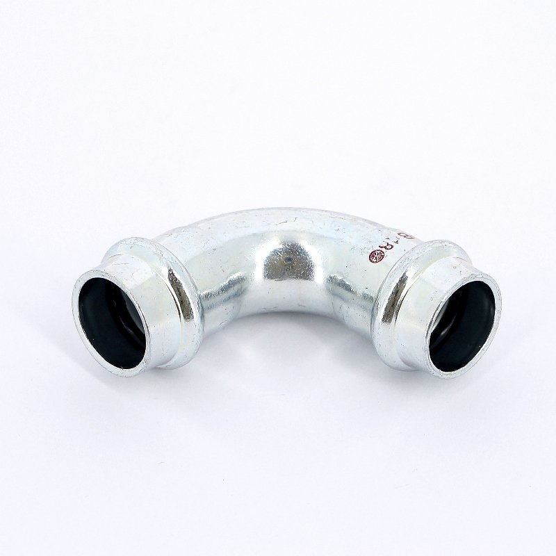 Угол 90° пресс оцинкованная сталь 18 IBP