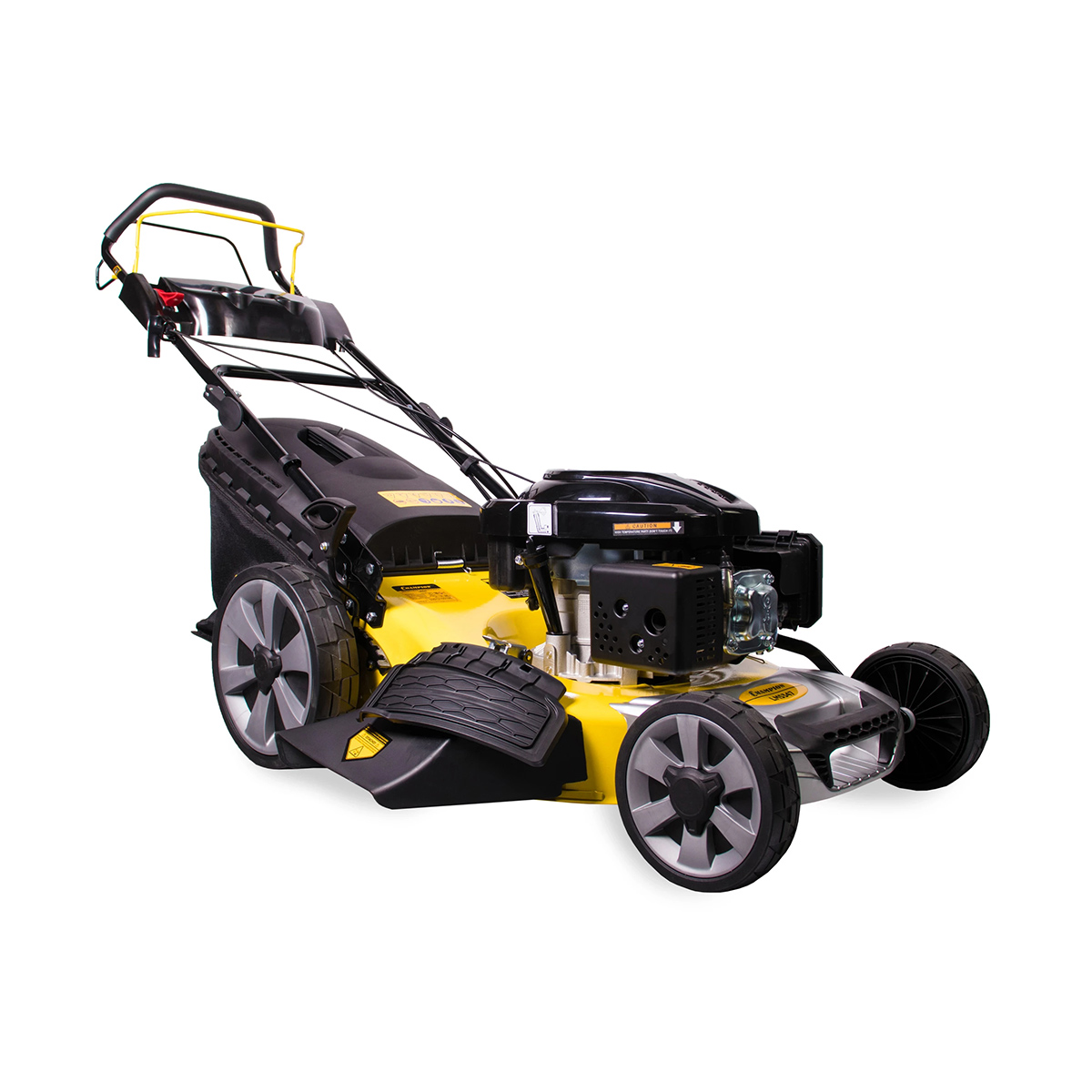 Газонокосилка бензиновая lm5347 (1) "champion"