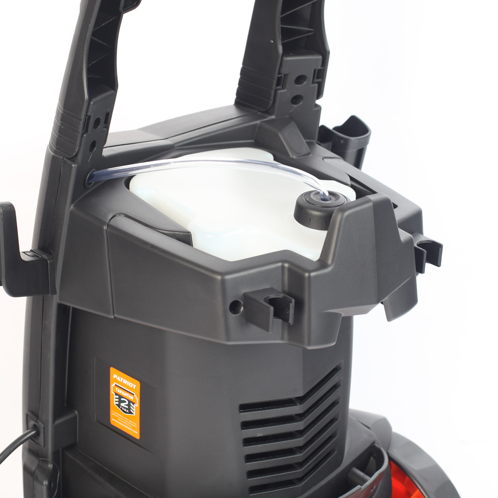 Мойка высокого давления gt-750 "imperial" 140 бар, 2100 вт (шланг 7 м) (1) "patriot" 322306030