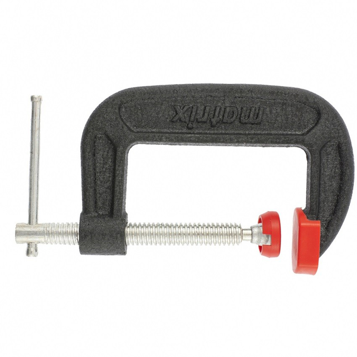 Струбцина g-образная 125 мм (1/24) "matrix"