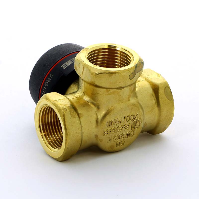 Кран смесительный трехходовой ESBE VRG 131 3/4" ВР Kvs=6.3м3/час