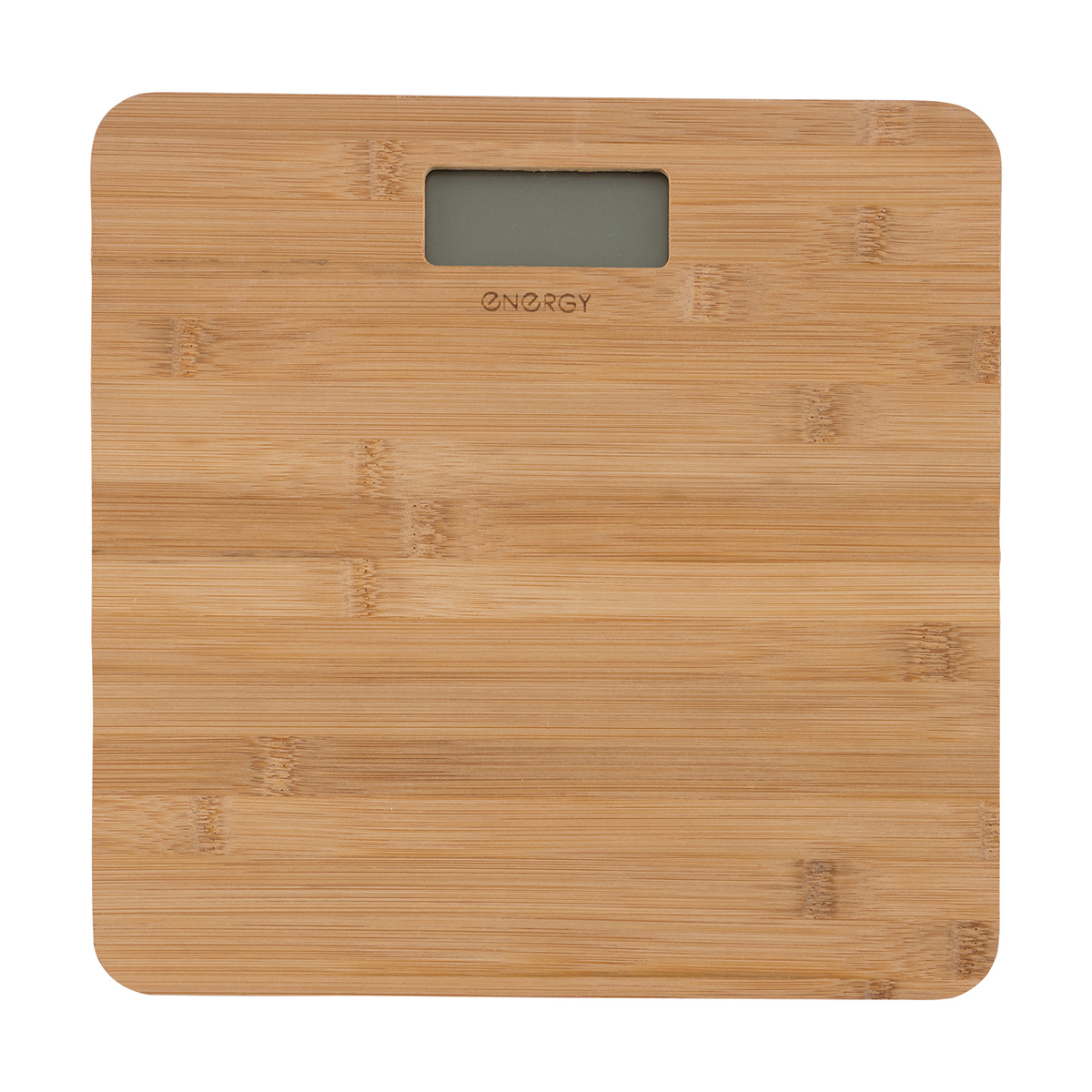 Весы напольные электронные "energy" en-412 (бамбук) (1/10)