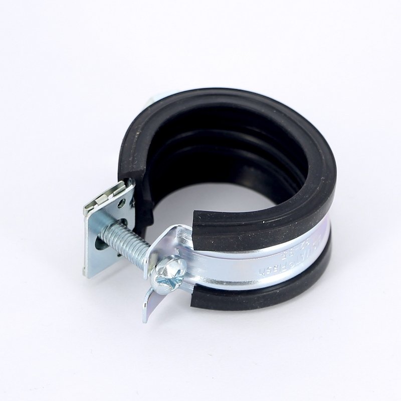 Хомут с быстрым замком 1" ( ⌀ 32-35 мм) WALRAVEN BISMAT Flash