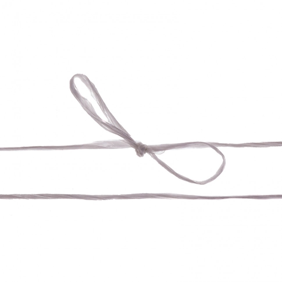 Шпагат полипропиленовый, 1.4 мм, L 500 м, Сибртех (93949)