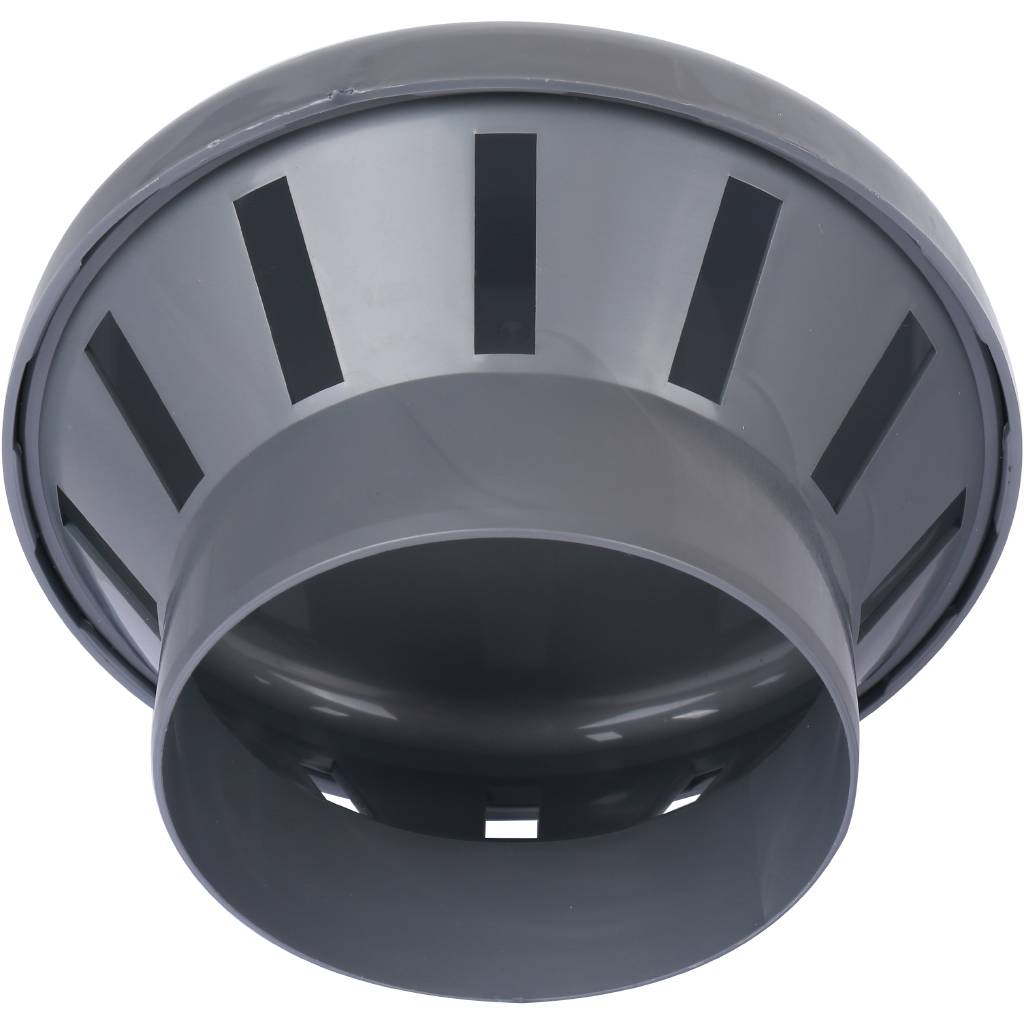 Канализационная вытяжка d=110 мм SINIKON Стандарт