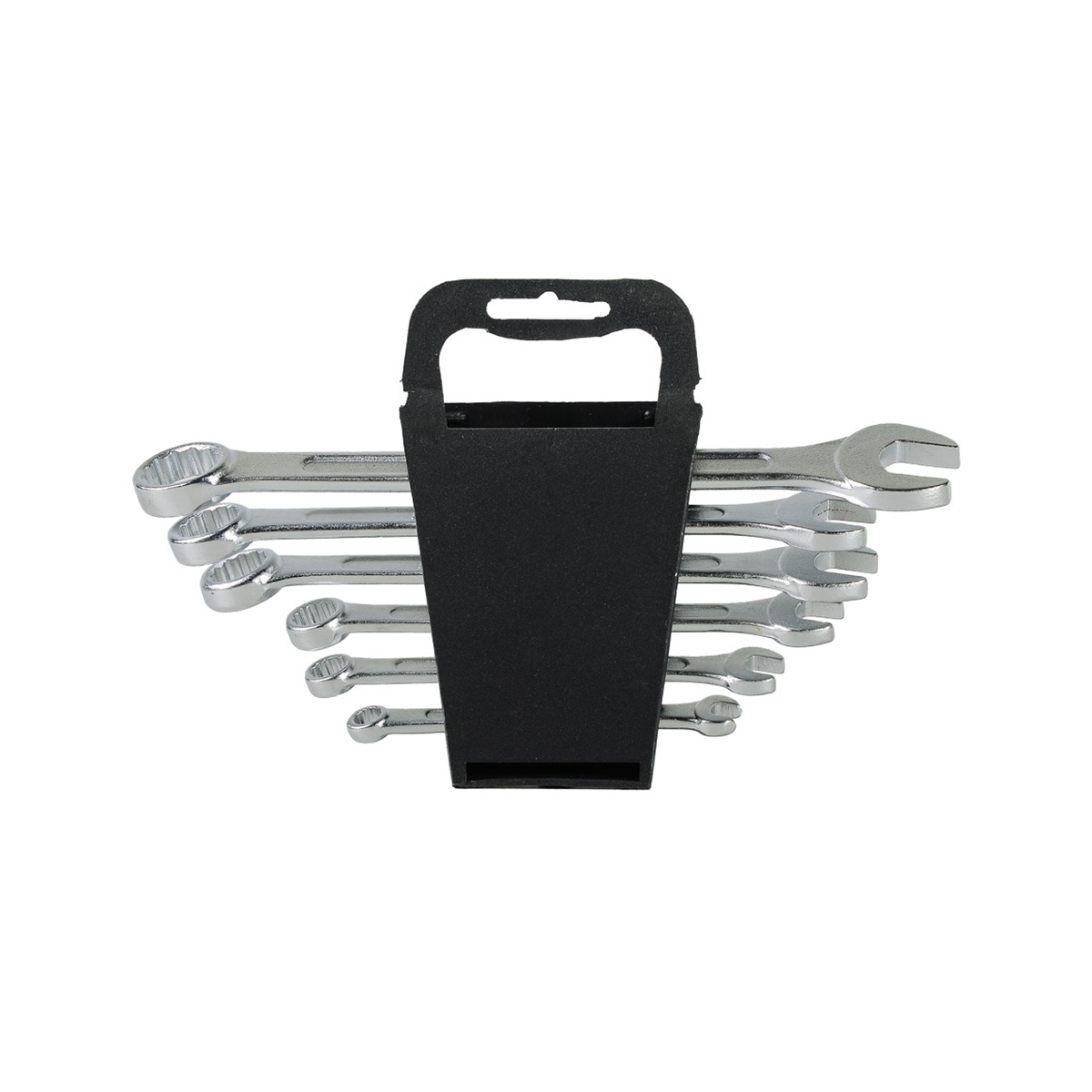 Ключи комбинированные набор 6 шт. (6-17 мм) (1) "вихрь"