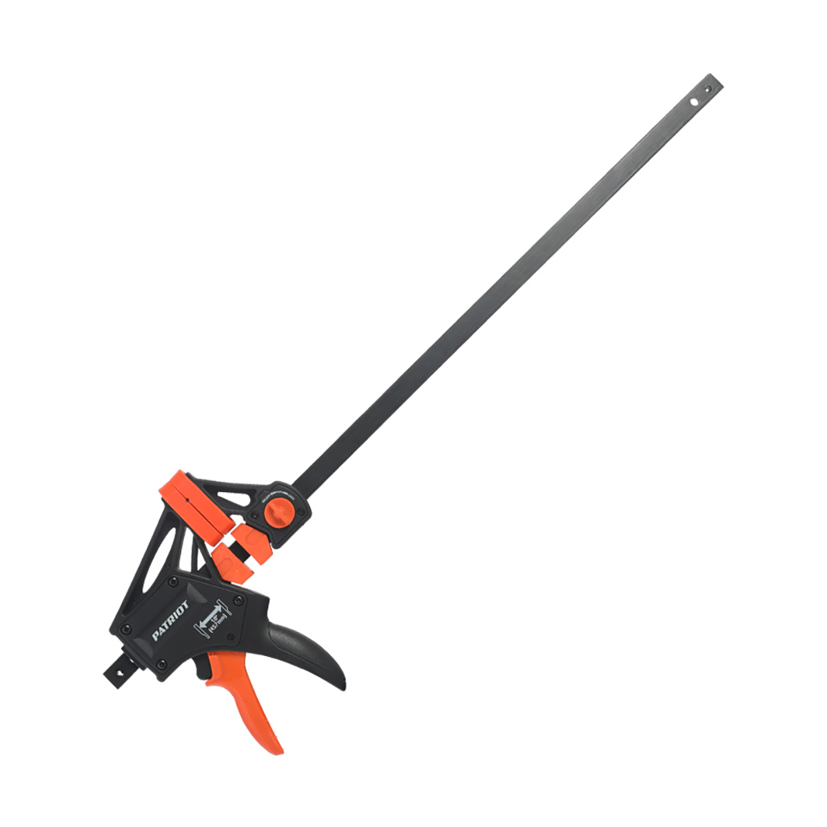 Струбцина быстрозажимная усиленная 450 мм platinum qrp-450p (1/6) "patriot" 350006510