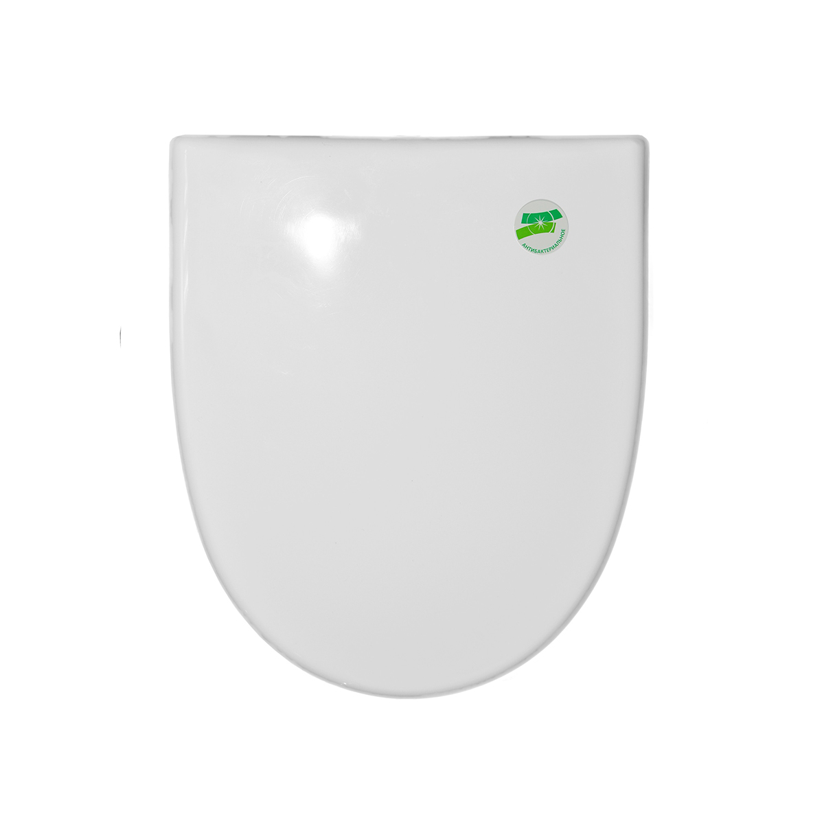 Сиденье для унитаза "соната" белое (1/13) "инкоэр" и - сиденье-соната-тип 1-белый р