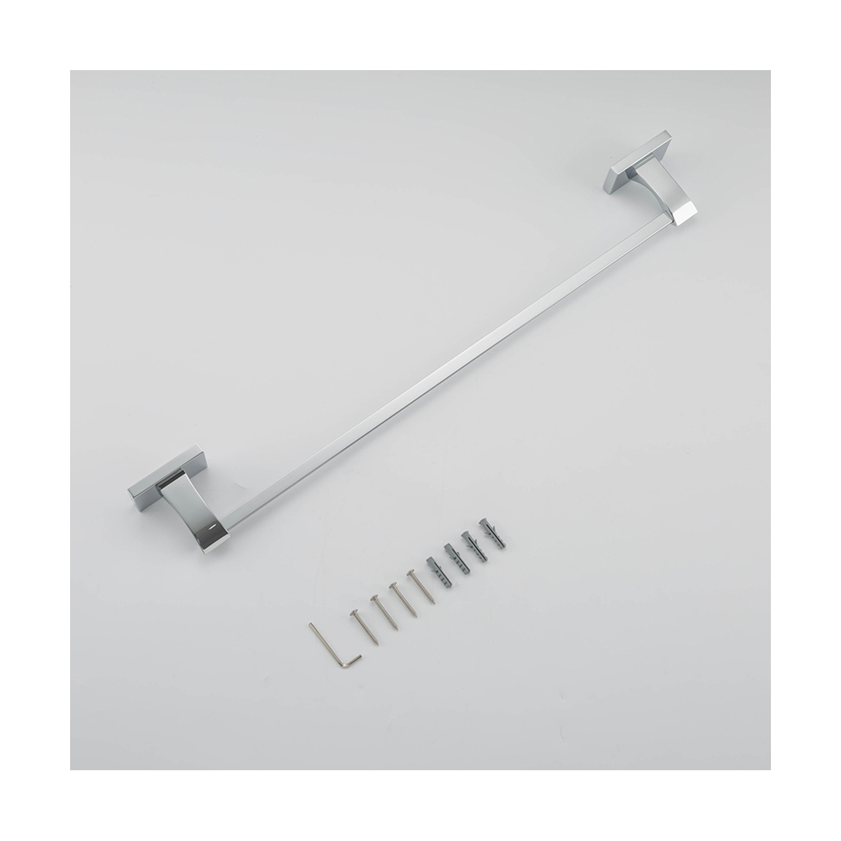 Полотенцедержатель g0701, хром (1/10/20) "gappo"