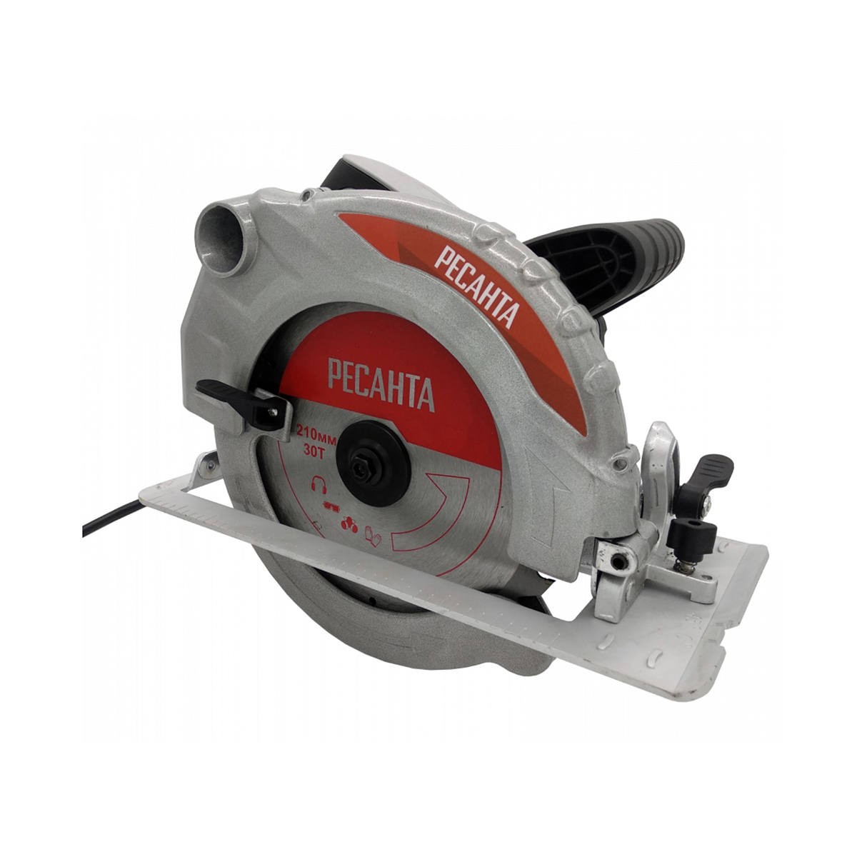 Пила циркулярная (дисковая) дп-210/2000 "ресанта"