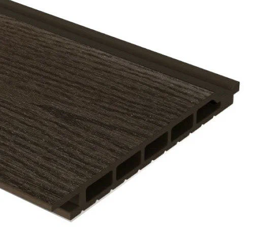 Доска террасная из ДПК Woodvex Венге
