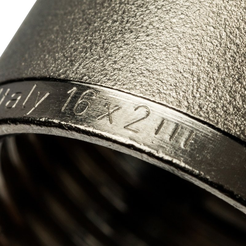 Евроконус 16 х 2,0 х 3/4 аксиальный для труб PE-X/AL/PE-X 2 уплотнения STOUT