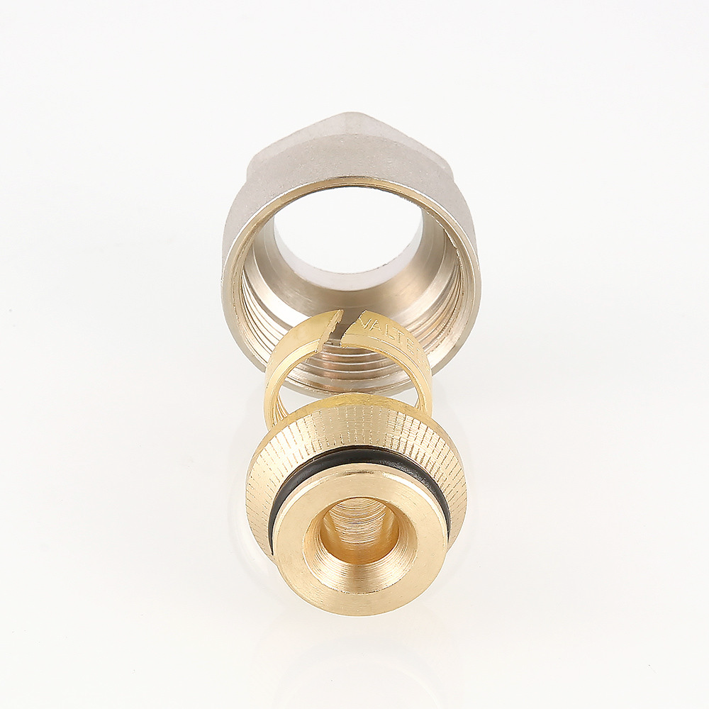 Евроконус коллекторный для металлополимерной трубы 20(2.0)x3/4" VALTEC