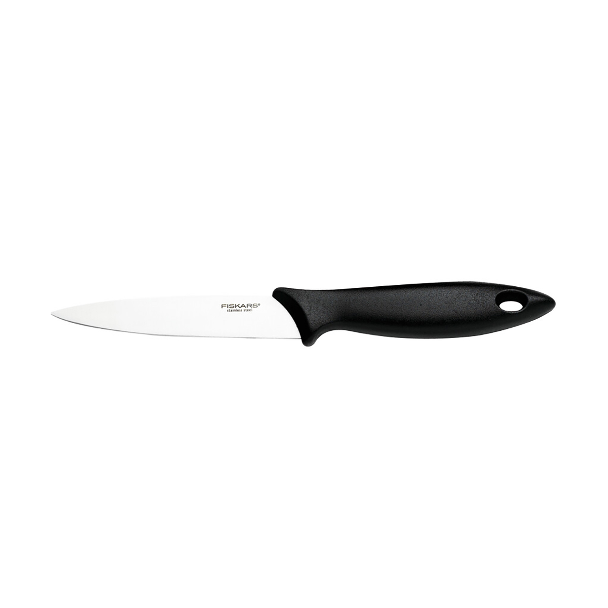 Нож для корнеплодов "essential" 11 см (1/5) "fiskars" 1023778